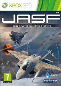 JASF : JANE\'S ADVANCED STRIKE FIGHTERS