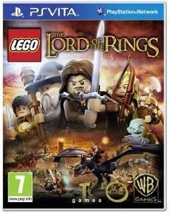 LEGO LORD OF THE RINGS - PSVT