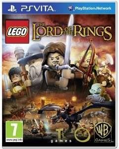 LEGO LORD OF THE RINGS - PSVT LEGO LORD OF THE RINGS - PSVT
