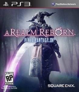 FINAL FANTASY XIV : A REALM REBORN - PS3