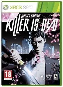 KILLER IS DEAD - LIMITED EDITION - XBOX360