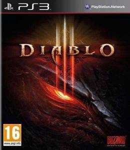 DIABLO III - PS3