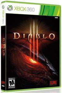DIABLO III - XBOX 360 DIABLO III - XBOX 360