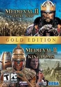 MEDIEVAL 2 TOTAL WAR GOLD - PC