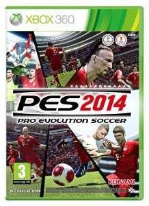 PRO EVOLUTION SOCCER 2014 (EU) - XBOX360 PRO EVOLUTION SOCCER 2014 (EU) - XBOX360