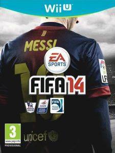 FIFA 14 - WIIU