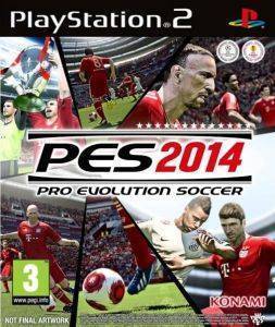 PRO EVOLUTION SOCCER 2014 