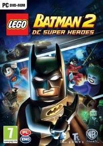 LEGO BATMAN 2 : DC SUPER HEROES(PC)