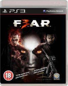 FEAR 3(PS3)