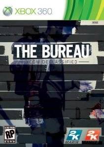 THE BUREAU : XCOM DECLASSIFIED - XBOX 360