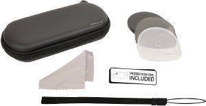 SPEEDLINK SL-4852-BK 7-IN-1 STARTER KIT FOR PSP E-1000 BLACK SPEEDLINK SL-4852-BK 7-IN-1 STARTER KIT FOR PSP E-1000 BLACK