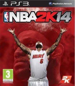 NBA 2K14 - PS3 NBA 2K14 - PS3