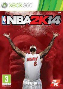 NBA 2K14 - XBOX360