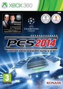 PRO EVOLUTION SOCCER 2014 (XB3)