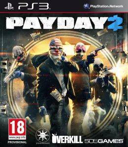 PAYDAY 2 - PS3