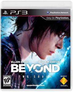 BEYOND TWO SOULS - PS3