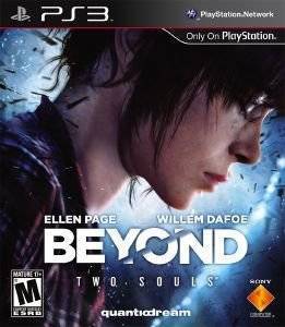 BEYOND TWO SOULS - PS3