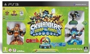 SKYLANDERS SWAP FORCE STARTER PACK