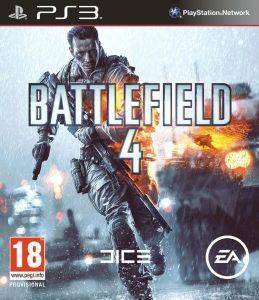 BATTLEFIELD 4 - PS3