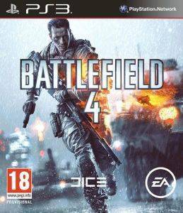 BATTLEFIELD 4 LIMITED EDITION (INCLUDES CHINA RISING EXPANSION) - PS3