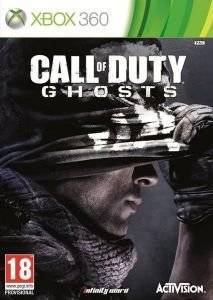 CALL OF DUTY GHOSTS - XBOX360