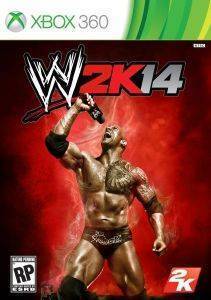 WWE 2K14 - XBOX360