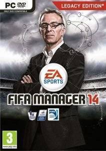 FIFA MANAGER 14 - PC