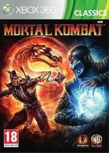 MORTAL KOMBAT CLASSICS(XB3) MORTAL KOMBAT CLASSICS(XB3)