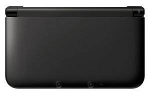 NINTENDO 3DS XL CONSOLE BLACK NINTENDO 3DS XL CONSOLE BLACK