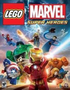LEGO MARVEL SUPER HEROES - PSVT LEGO MARVEL SUPER HEROES - PSVT