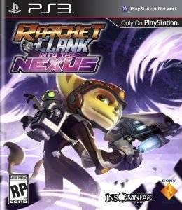 RATCHET & CLANK : NEXUS - PS3 RATCHET & CLANK : NEXUS - PS3