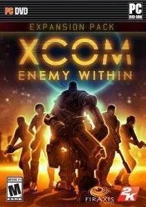 XCOM : ENEMY WITHIN - PC