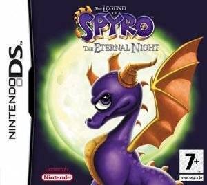 LEGEND OF SPYRO: THE ETERNAL NIGHT