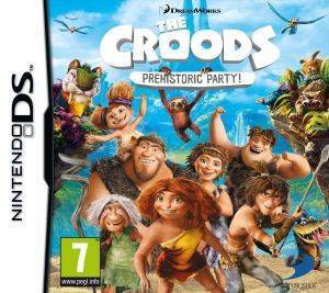 THE CROODS PREHISTORIC PARTY