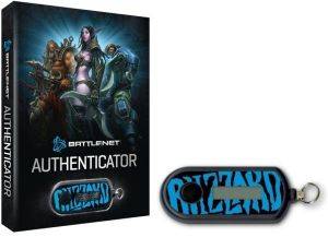 BATTLE.NET AUTHENTICATOR