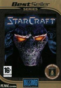 STARCRAFT BEST SELLER + EXPANSION SET