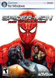 SPIDER-MAN: WEB OF SHADOWS EU