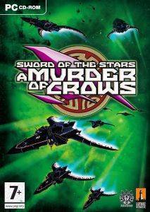 SWORD OF THE STARS: A MURDER OF CROWS SWORD OF THE STARS: A MURDER OF CROWS