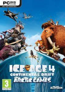 ICE AGE : CONTINENTAL DRIFT - PC