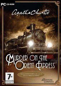 AGATHA CHRISTIE : MURDER ON THE ORIENT EXPRESS