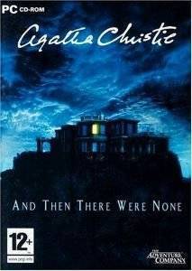 AGATHA CHRISTIE : AND THEN THERE WERE NONE AGATHA CHRISTIE : AND THEN THERE WERE NONE