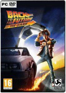 BACK TO THE FUTURE - PC