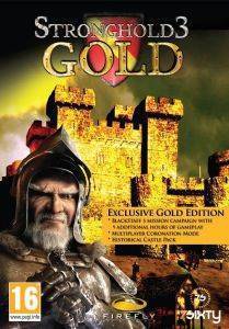 STRONGHOLD 3 GOLD EDITION