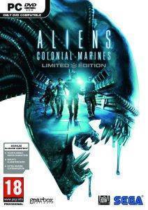 ALIENS COLONIAL MARINES LIMITED EDITION - PC