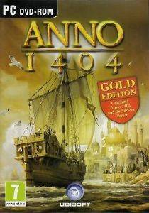 ANNO 1404 GOLD EDITION