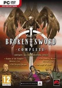 BROKEN SWORD COMPLETE