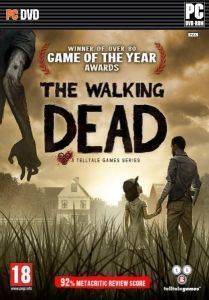 THE WALKING DEAD: A TELLTALE GAME SERIES GOTY