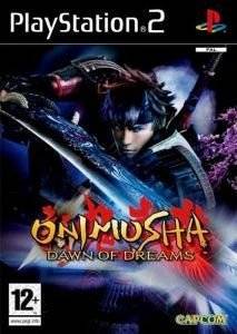 ONIMUSHA DAWN OF DREAMS