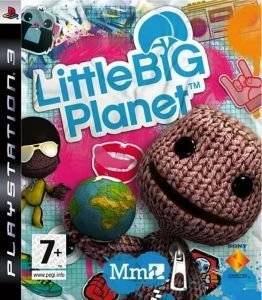 LITTLEBIGPLANET - PS3