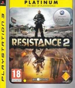 RESISTANCE 2 PLATINUM